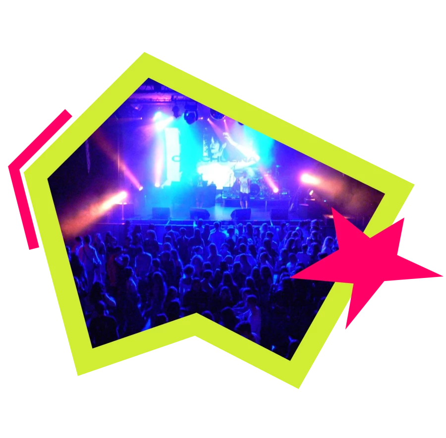 SDS Party